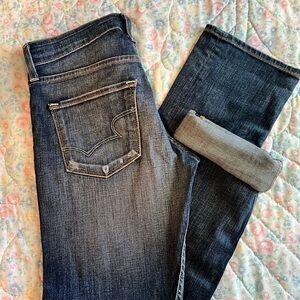 Lucky Brand Joey Slouch Fit Boyfriend Jeans